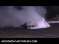 BLWNHX 2000hp one tonner burnout Gazza Nationals 2008