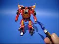 Transformers Classic Rodimus Review - CollectionDX