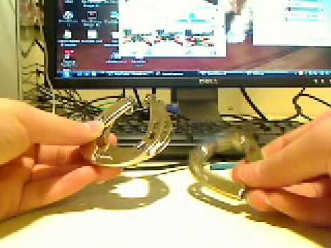 Solution for Hanayama Horse Shoe Puzzle