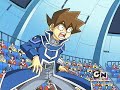 Yu-Gi-Oh! GX 54- Champion Or Chazz-Been (1/2)