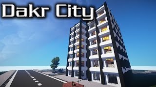 Dakr City - Ep1 Old World Tour and the New City