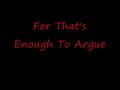 American Idiot- Green Day (Lyrics) American Idiot- Green Day (Lyrics)