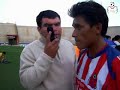www.atleticomqv.com Entrevista DT Cesar Campomanes Luguilla