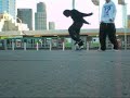 Cwalking turned Shuffling