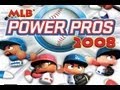 CGRundertow MLB POWER PROS 2008 for Nintendo Wii Video 