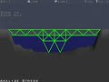 The first five levels of bridge builder The first five levels of bridge builder
