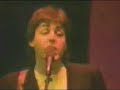 paul mccartney & wings - got to get you into my life live