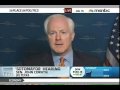 Sen. Cornyn Says Hispanic Firefighter Was Discriminated Against Because Of His Race