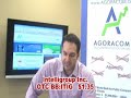 AGORACOM Small Cap TV - October 29, 2008