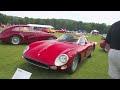 1962 Ferrari 250 GTO Start-up & LOUD Acceleration