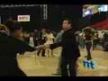 Nelson & Amanda social dancing at World Salsa Championships