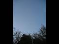 Model montgolfier flying