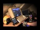 Touchscreen, X52, TrackIR4, Throttle Quadrant, Radar-Laptop