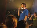 flobots at the gothic theatre