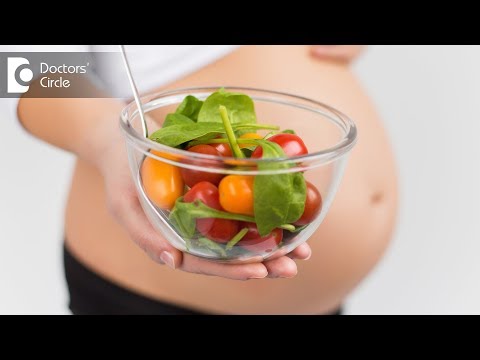 how to eat healthy while pregnant
