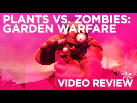 video review - Arthur Gies reviews Plants vs. Zombies: Garden Warfare.