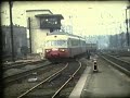 SNCF -  Arch : Gare de Strasbourg 1976