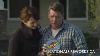 CNFA Fireworks Safety PSA