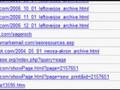 Linkback tool at Google's Webmaster Central