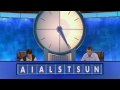 Kirk Bevins on Countdown - Prelim game 1, Part 3 of 4