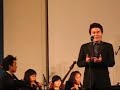 Countertenor Heesang Lee, Ave Maria Countertenor Heesang Lee, Ave Maria