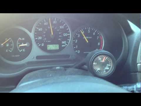 how to find a boost leak subaru