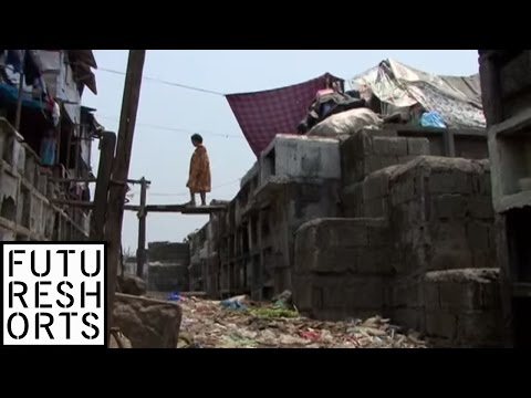 Cemetery - Dir: Alessandro Molatore / US / 2009 Over 6000 people make their home among the tombs of Navotas Cemetery, located in the Philippines on the shores of Manil...