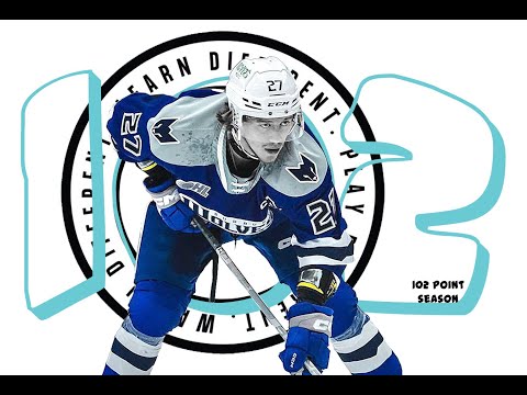 Quentin Musty 2023-24 OHL Highlights. San Jose Sharks 1st Rd Pick