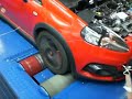 Grande Punto Abarth Tuning G-TECH Prüfstand Grande Punto Abarth Tuning G-TECH Prüfstand