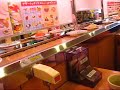 Japan Rotating Sushi