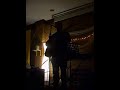Radiohead - True Love Waits cover Radiohead - True Love Waits cover