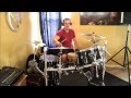 Maroon 5 Harder to Breathe - Drum Cover