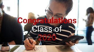 UNLV Honors College: A Message to the Class of 2020