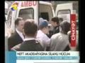 EN SON MELUMAT-LATEST NEWS SHOOTING AT AZERBAIJAN OIL ACADEMY  XEZER TV