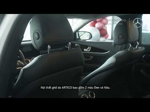 [Chuyển động Mercedes-Benz] E 200 Exclusive – Car Visual