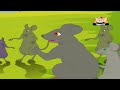 Panchatantra Tales in Hindi - The Mice and the Elephant