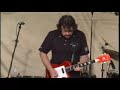 Eastwood AIRLINE H44 Guitar - Joey Leone - Bright Lights