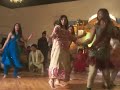 Shahnoor and Azizs Pithi Dance
