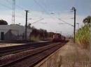 Locomotiva 1465 Barquinha Formação Maquinistas