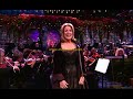 Joy to the world- Renee FLeming- mormon tabernacle choir