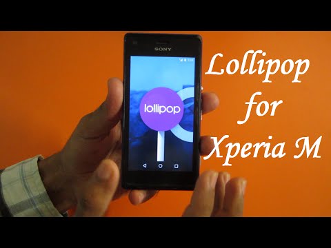 how to enable flash in sony xperia m
