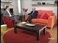 entrevista realizada a d. abel moreno g�mez, pregonero de la semana santa de zaragoza 2007. popular tv 3-4-07
