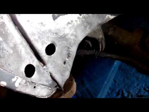 Преобразователь ржавчины для авто видео
