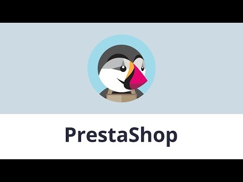how to set up prestashop