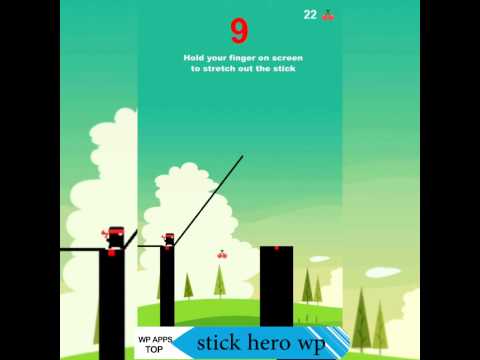 how to collect cherries in stick hero