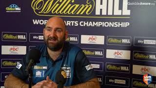 Kim Huybrechts: “As soon as you're in the top 16, you're just a spoiled little brat”