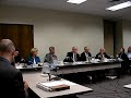 David Messenger hearing