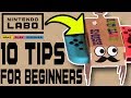 Nintendo Labo - 10 Tips For Beginners!