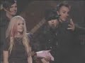 30STM & Avril Lavigne - Los Premios MTV 07 30STM & Avril Lavigne - Los Premios MTV 07