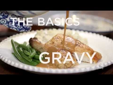 how to make gravy